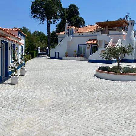 Casas Da Judia Pegoes