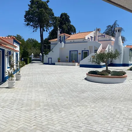 Casas Da Judia Pegoes