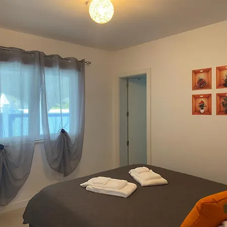 Casas Da Judia 度假居