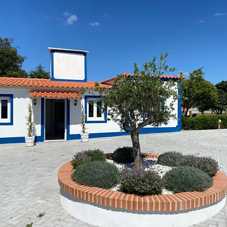 度假居 Casas Da Judia