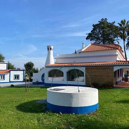 度假居 Casas Da Judia *
