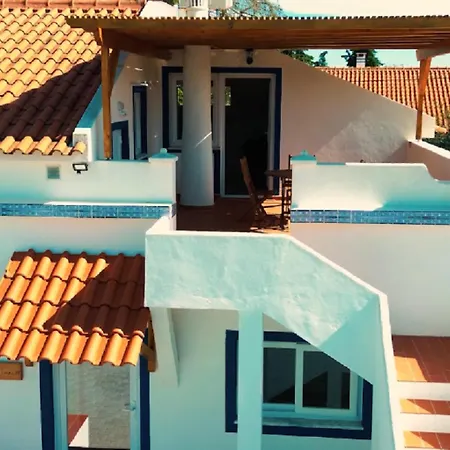 度假居 Casas Da Judia